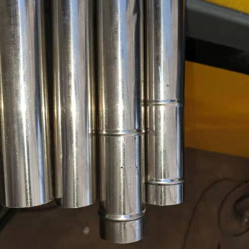 不锈钢管起鼓机 镀锌管压筋机 厂家定做压沟机图片