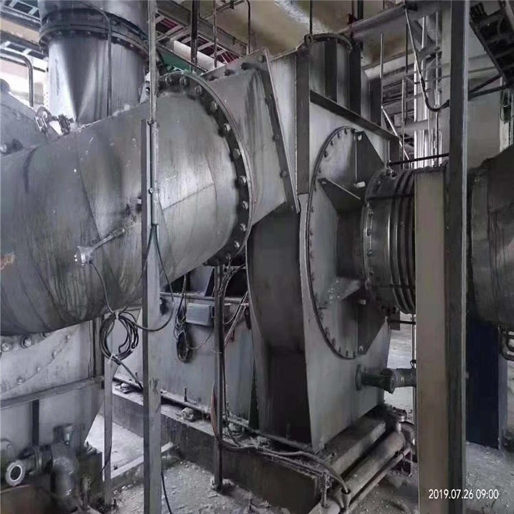 二手冶金废水 蒸发器     低价转让二手冶金废水MVR强制循环蒸发器   昆明二手蒸发浓缩MVR强制循环蒸发器价格图片