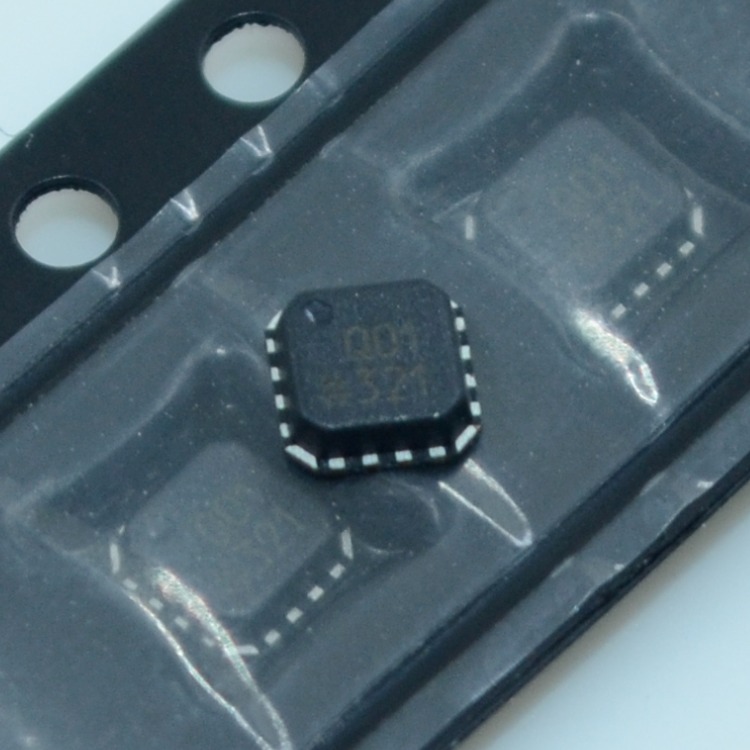 AD8342ACPZ 射频混频器IC ADI芯片 射频微波图片