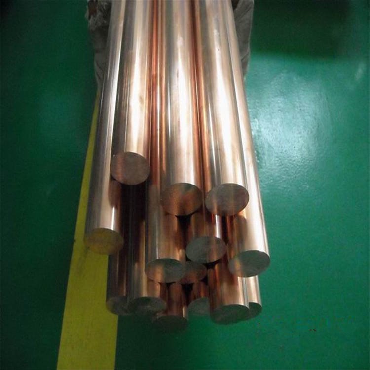 斯瑞特T2紫铜棒 国标导电99.99%纯铜棒 电极铜棒 规格齐全 定制加工