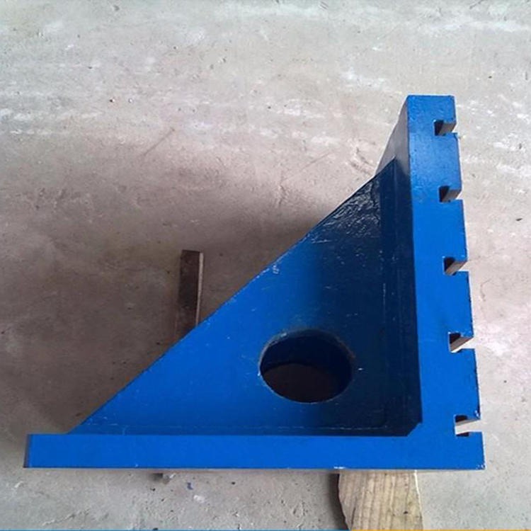 测量直角靠铁 河南T型槽弯板厂家 T型槽弯板 精益 铸铁机床弯板
