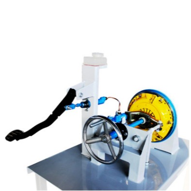 汽车压盘式离合器解剖模型 汽车液压式离合器汽车离合器实训台液压式离合器实训台离合器实训设备