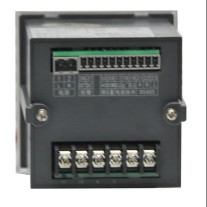 一路模拟量输出4-20mA输出 485通讯 一路报警 PZ72-E/JMC 单相嵌入式电能表