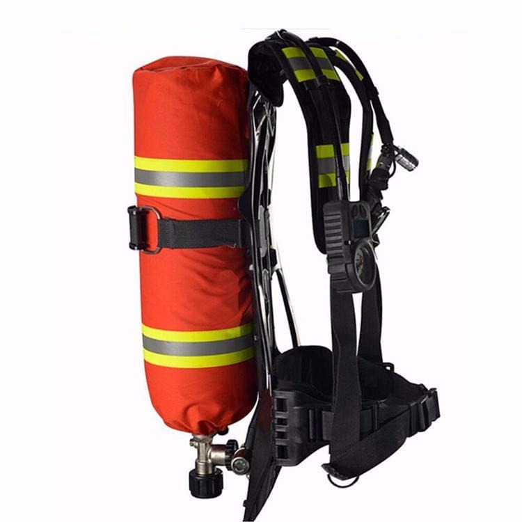 消防3C空气呼吸器  RHZK6.8/30  正压式呼吸器 锦程安全自给式呼吸器