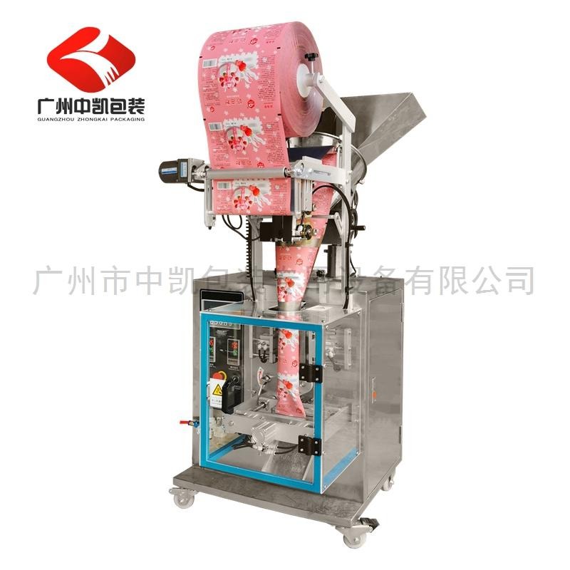 厂家促销小剂量玉米粉粉剂包装机代餐粉粉末包装机立式分装机