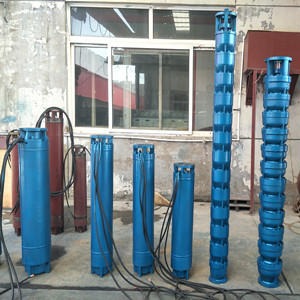 天津250qj温泉井用潜水泵、大流量潜水泵高品质厂家