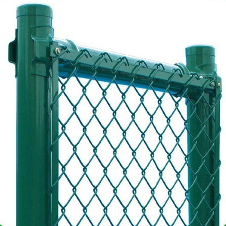 晋中室外网球场围网   迅鹰球场围网尺寸可定做   框架组装型排球场围网