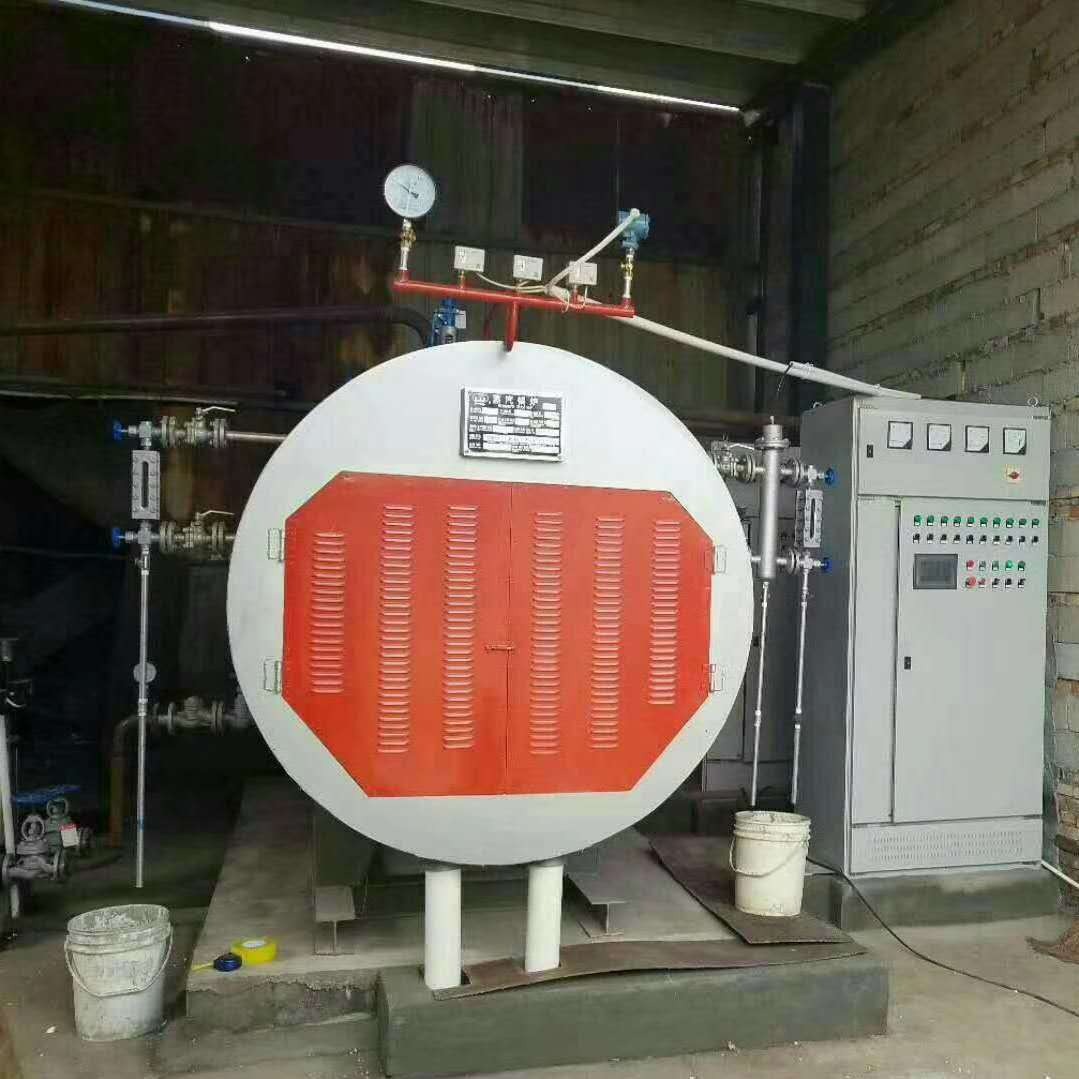 河南电锅炉厂家供应 周口1吨电热蒸汽锅炉 新型WDR系列电热锅炉价格