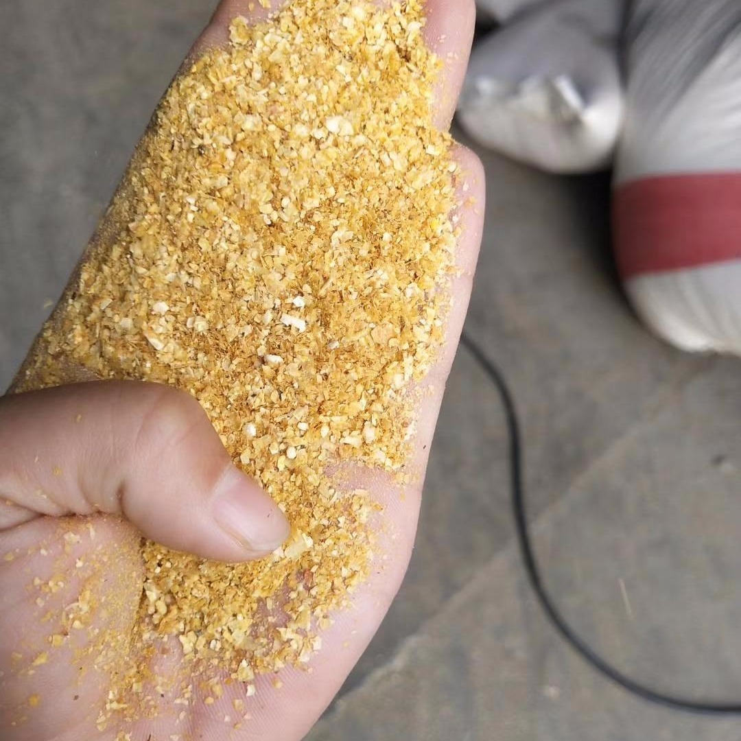 喷浆玉米皮厂家供应优良金黄色喷浆玉米纤维 玉米皮 玉米喷浆皮