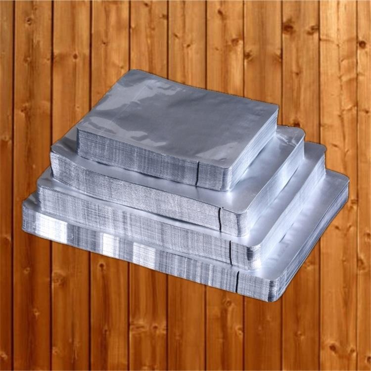 德远塑业 铝箔食品袋 锡箔袋 毛巾包装袋厂家 方便面包装袋 铝箔真空袋图片