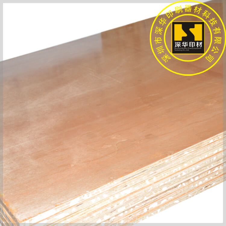 优质过胶板大量现货供应 18mm刀模木板印刷耗材质量保障示例图8