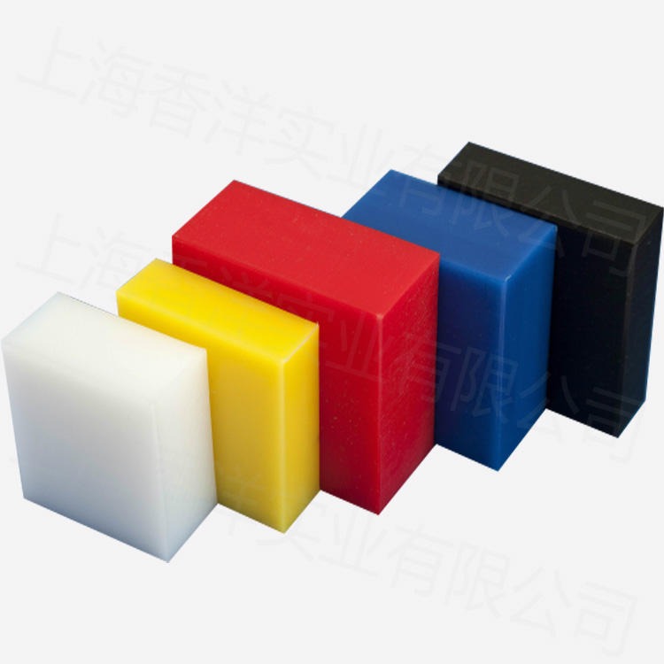 上海高密度板 HDPE板 浙江PE板 彩色板有色板 PE300/500聚乙烯板
