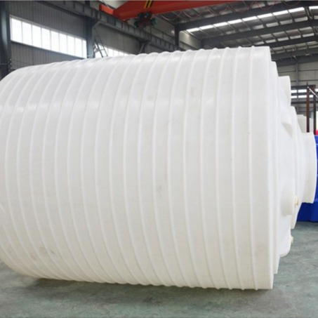 10吨塑料桶 加厚 10吨圆桶 耐酸碱 10立方化工桶 10吨塑胶水塔 10吨PE水箱 10吨化工桶 工厂直销图片