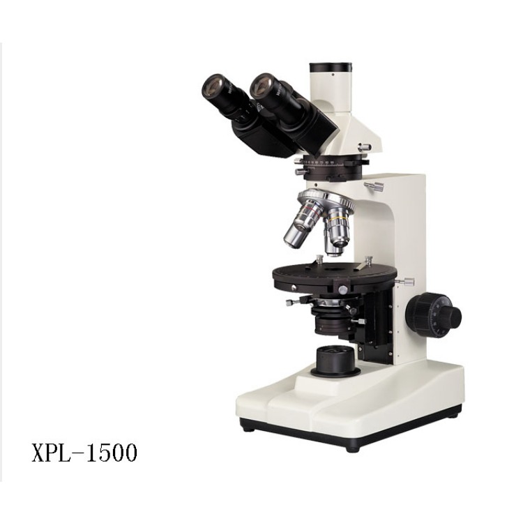 皆准仪器 XPL-1530 偏光显微镜