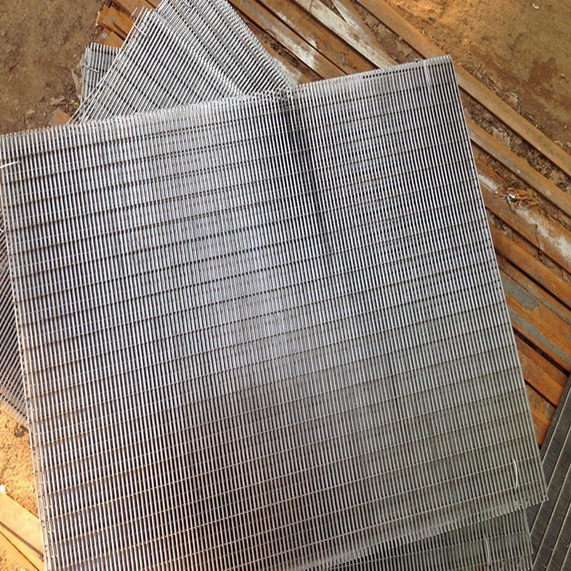 楔形丝筛网 不锈钢条缝筛网 条形筛网 不锈钢楔形网 跳汰机筛板