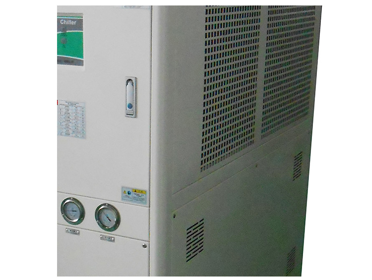 橡塑机械冷水机 工业冷水机 10匹冷水机 冷水机厂家 制冷机示例图4