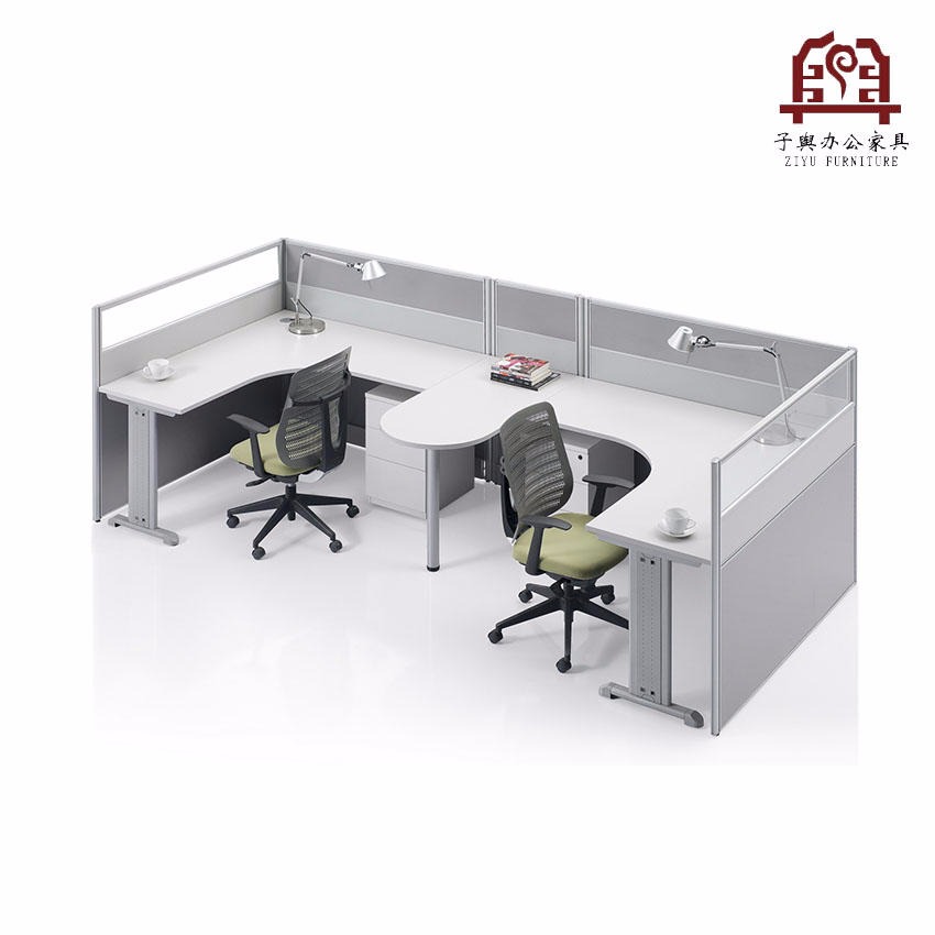 办公屏风 办公家具 家具定制 上海办公家具 屏风办公桌 子舆家具 ZY-G-007