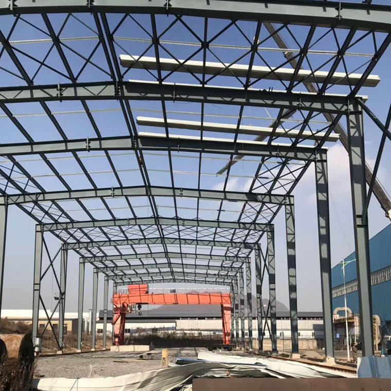 钢结构厂房 朝阳钢结构厂房 设计施工一站式