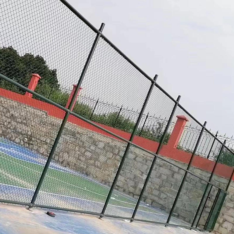 金伙伴体育设施厂家直销体育场围网 篮球场围网 网球场护栏