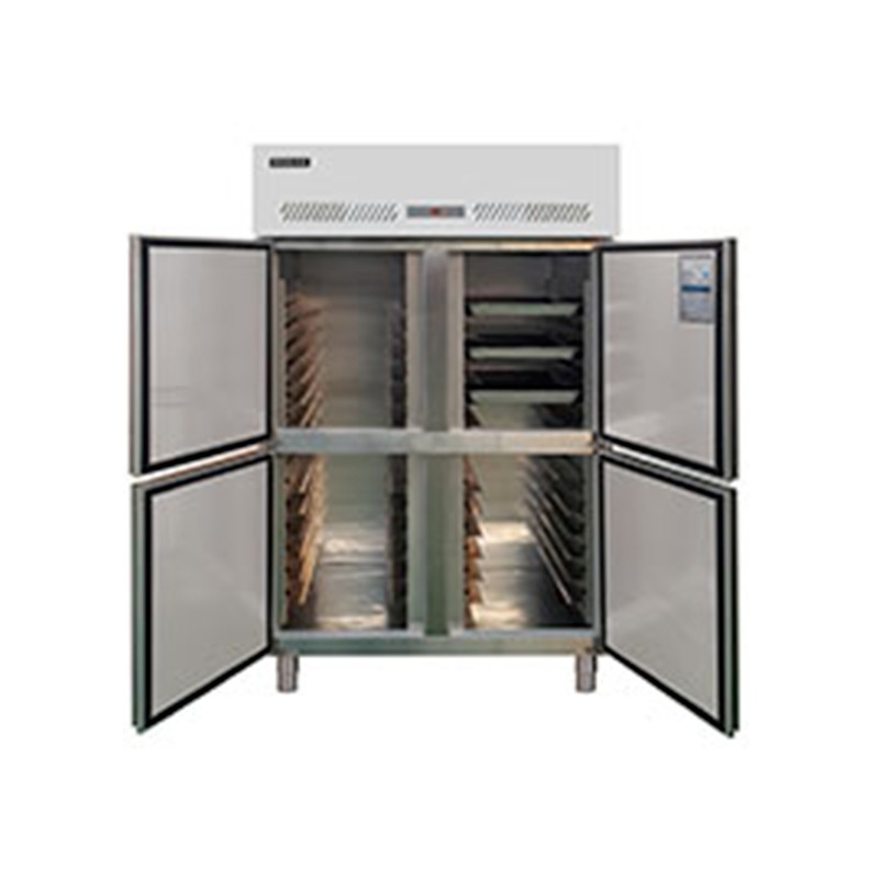 商用烘焙冰箱 烤盘式冰箱 风冷式单温冰箱 CB-120SR/F 上海酒店厨房设