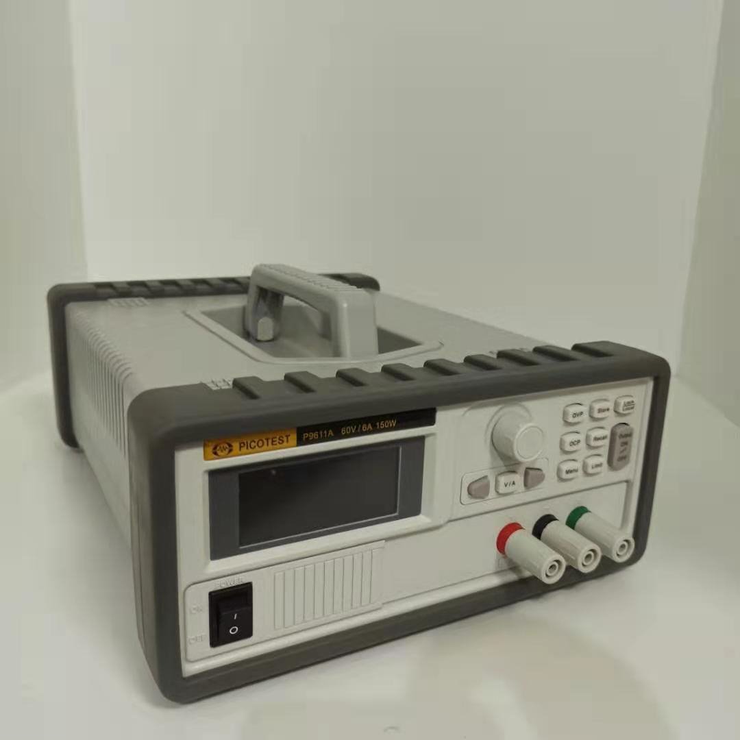 PICOTEST AC电源 交流直流转换器 P9611A 電源供應器 150W/60V/6A图片