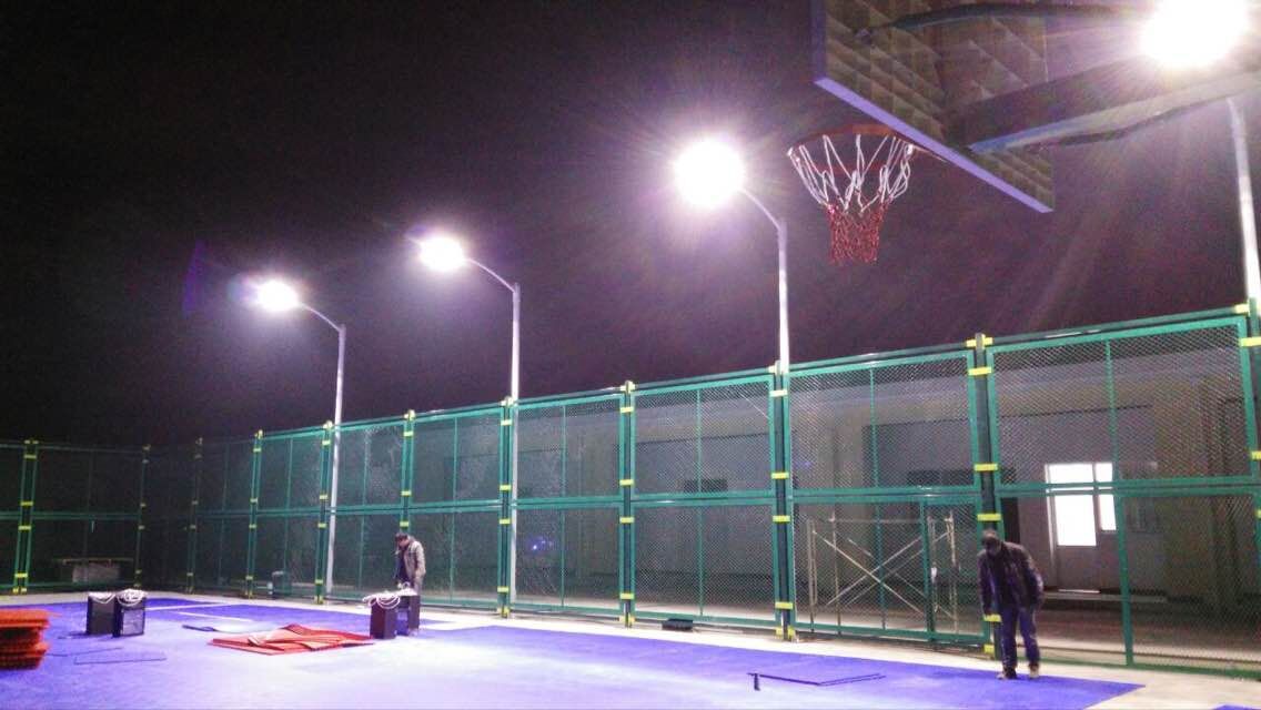 体育场围网篮球场围网足球场围网排球场围网护栏网生产厂家示例图5