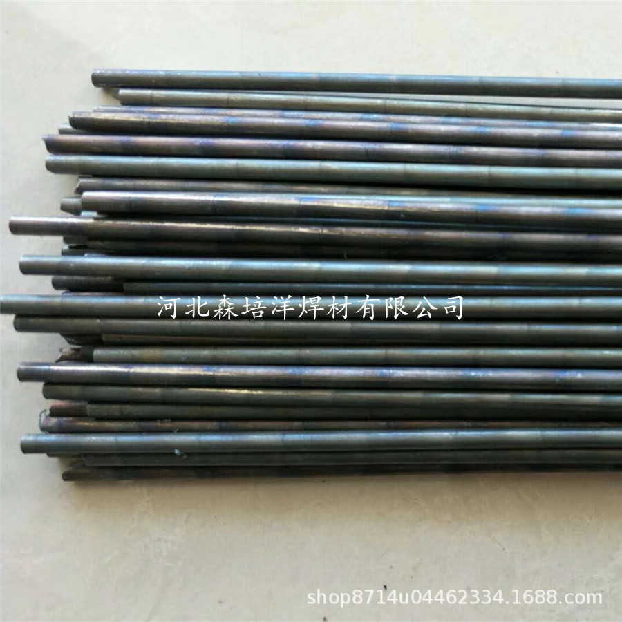司太立钴基焊条Stellite6 12 D802 D812钴基合金焊条耐磨焊条3.2示例图3