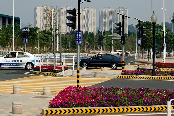 深圳创安达提供led红绿交通信号灯 机动车方向指示灯  车道警示灯示例图15