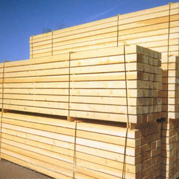 河南实木木材 防腐木料木方木龙骨木板材 碳化木材木板木方可定制示例图3