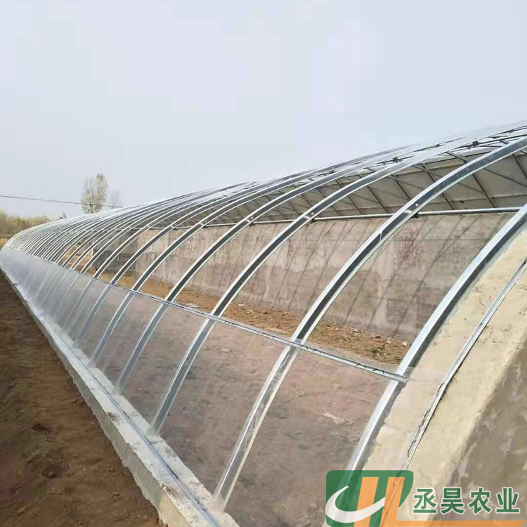 丞昊农业供应 西藏 西瓜种植 几字钢日光温室 使用寿命长