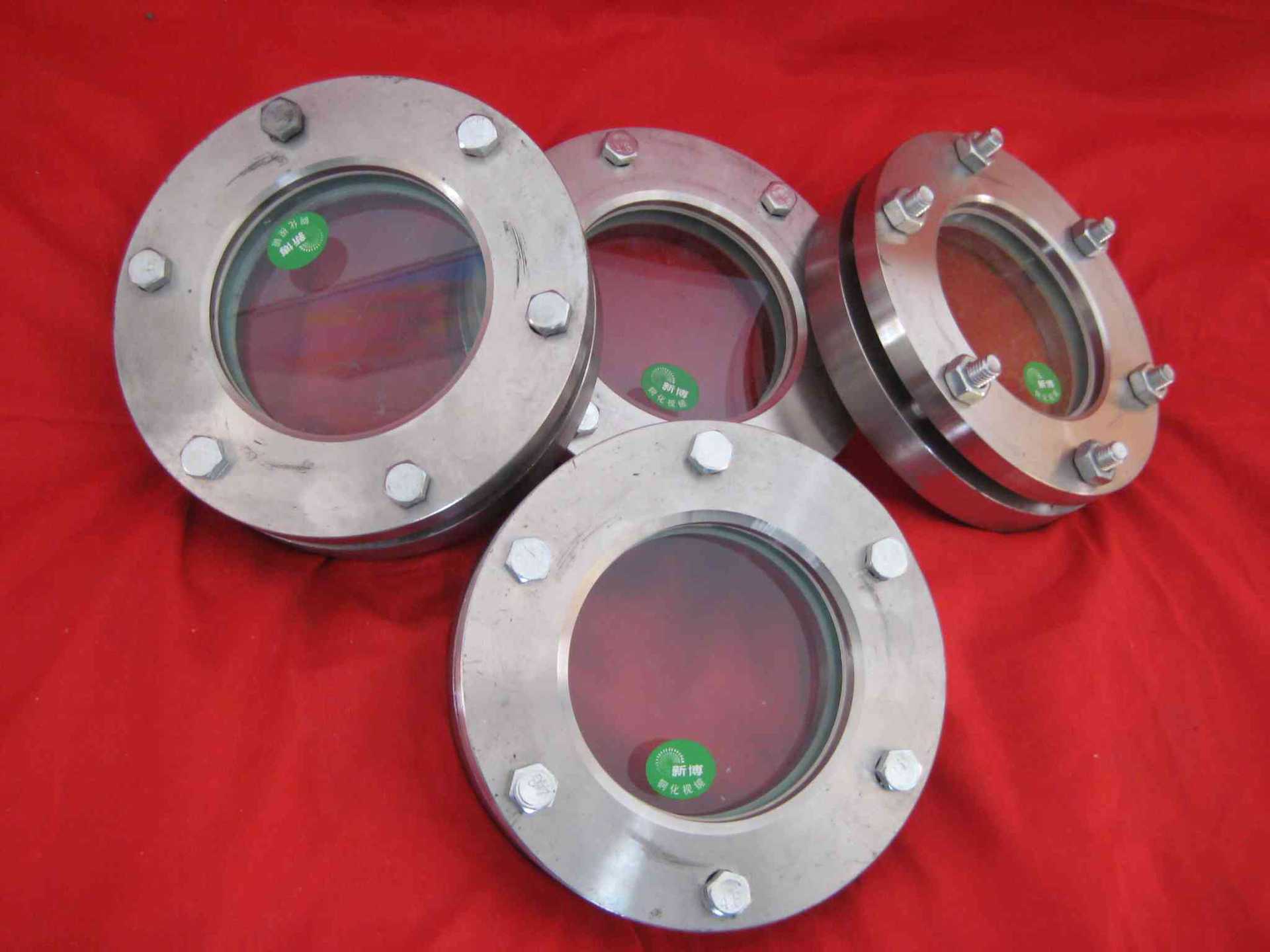 专业生产管道视镜 直通式视镜 法兰视镜 碳钢/不锈钢材质示例图136