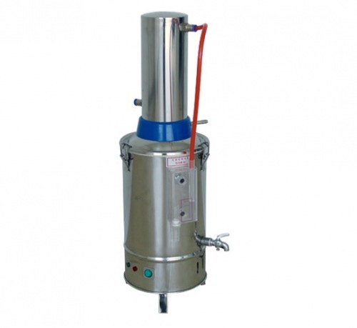 博讯不锈钢电热蒸馏水器YN-ZD-10