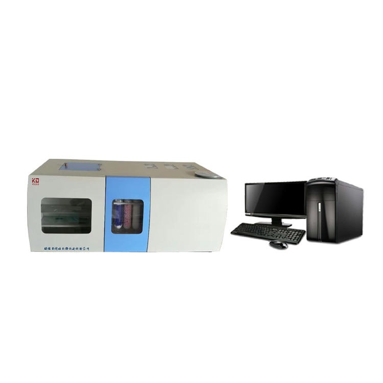 鹤壁科达仪器KDCH-8000微机碳氢分析仪