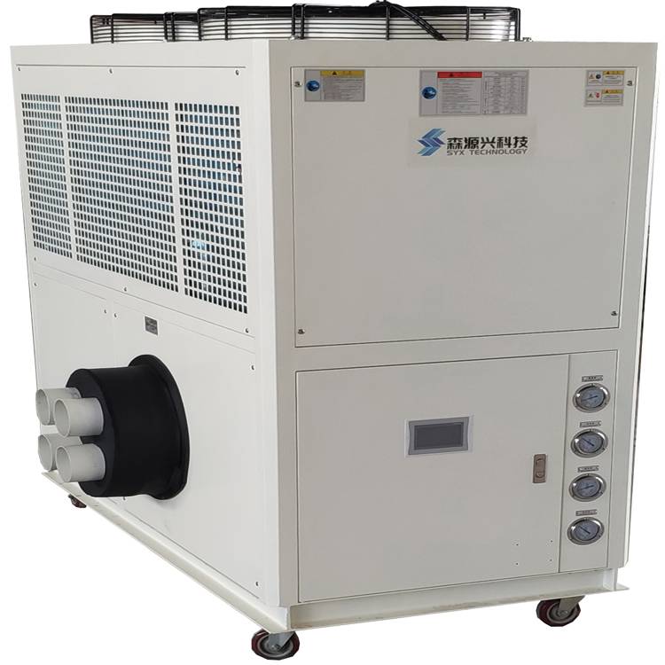 聊城工业冷水机组厂家 激光冷水机品牌 工业冷水机选型 分体冷水机选型