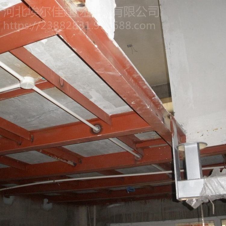 埃尔佳LOFT高强度水泥楼板 成都LOFT钢结构楼板厂家