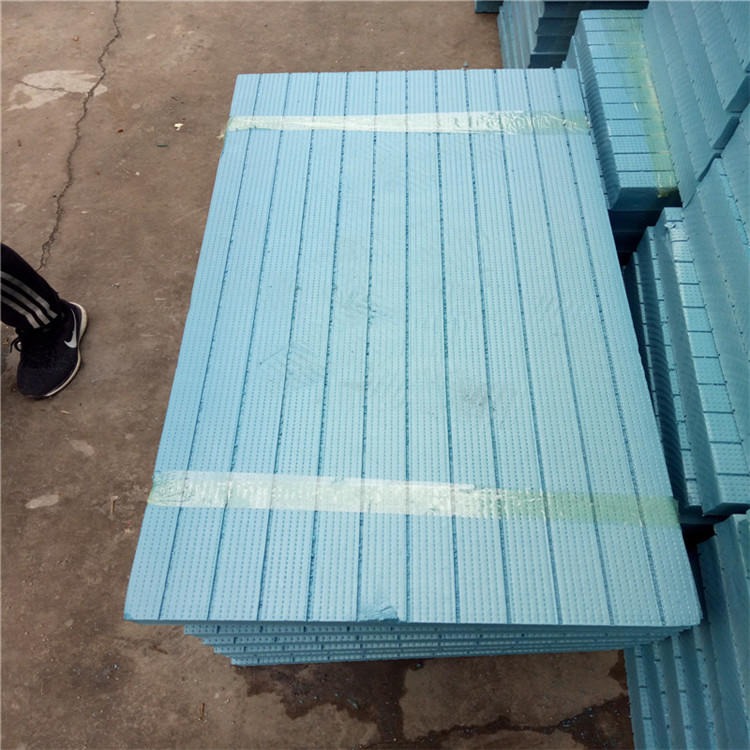 专业生产b2级挤塑保温板 信益 普通挤塑保温板 隔热挤塑板规格
