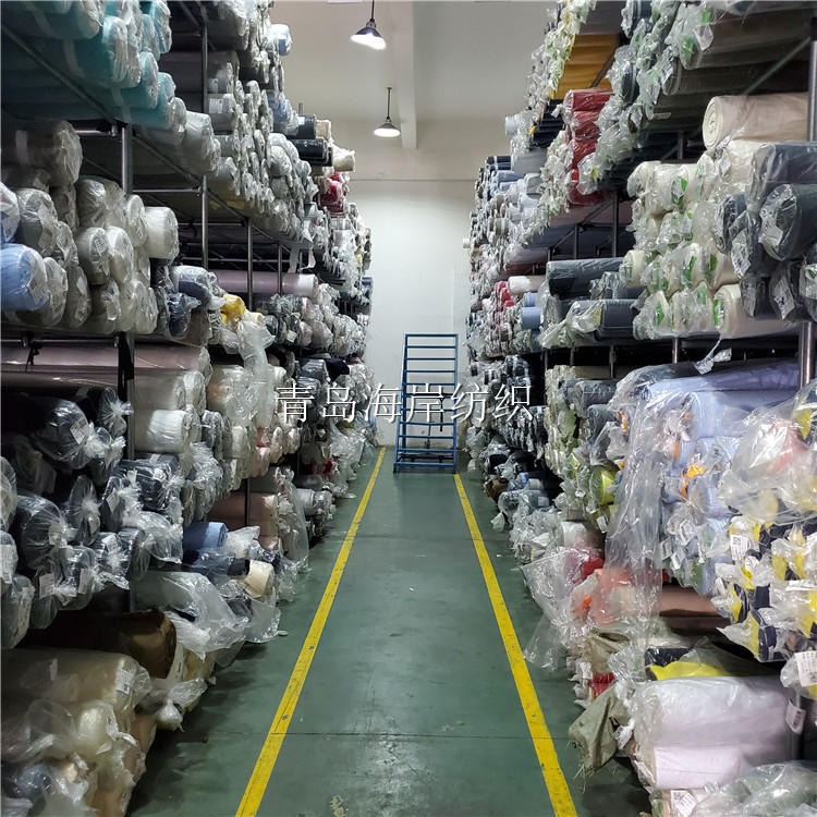 山东青岛口袋布生产厂家供应各种涤棉口袋布 全棉口袋布 全涤口袋布 鱼骨纹 TC口袋布