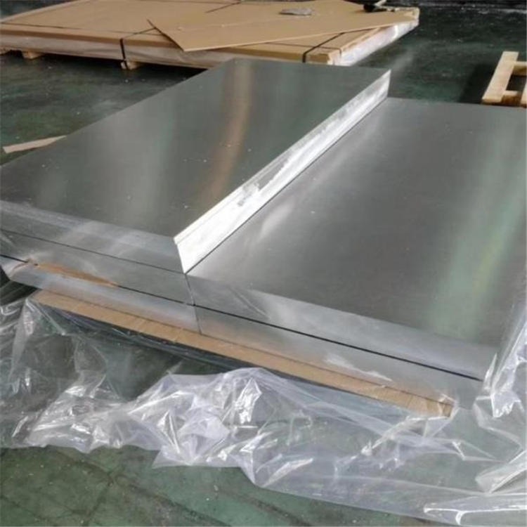 高硬度6262铝板 超薄光亮6262高精铝板 6262铝板用途性能介绍