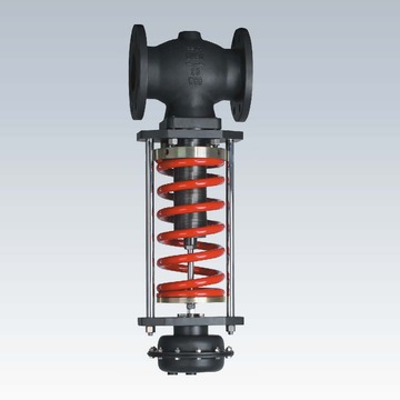 水蒸汽气体介质美国威盾VTON品牌进口自力式压力调节阀