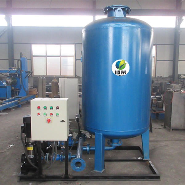 白城空调囊式气压罐 空调膨胀供水设备 膨胀水箱价格合理