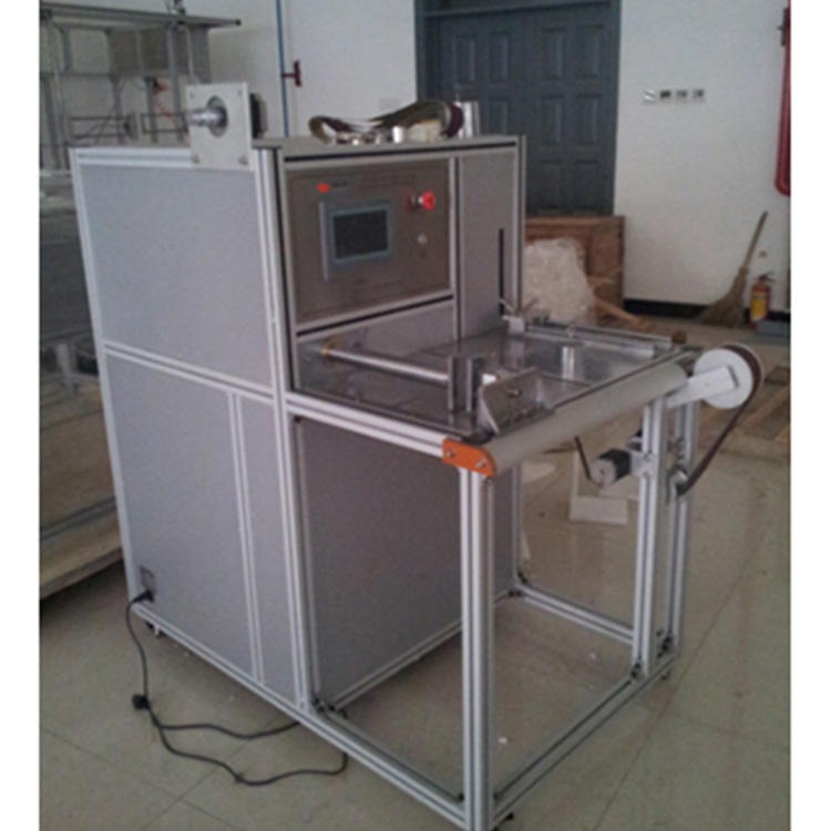 Delta德尔塔仪器吸尘器载流软管耐磨试验机 耐磨试验机 吸尘器试验机 厂家供应GS-NMSS图片