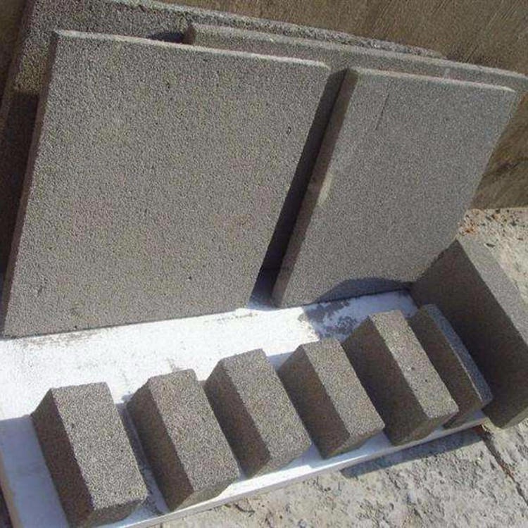 文昌  阻燃水泥发泡板  高密度水泥发泡保温板   屋面保温发泡混凝土板材