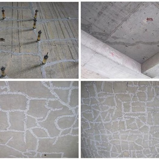 常见混凝土裂缝的修补方法-北京地面空鼓的修补材料