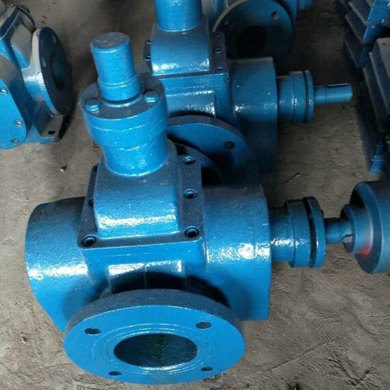 YCB齿轮泵 鸿海泵业 高压圆弧齿轮泵 货源充足 欢迎采购