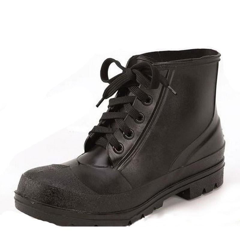 霍尼韦尔B201307001 系鞋带保暖短靴 可选保护足趾 可选防刺穿图片
