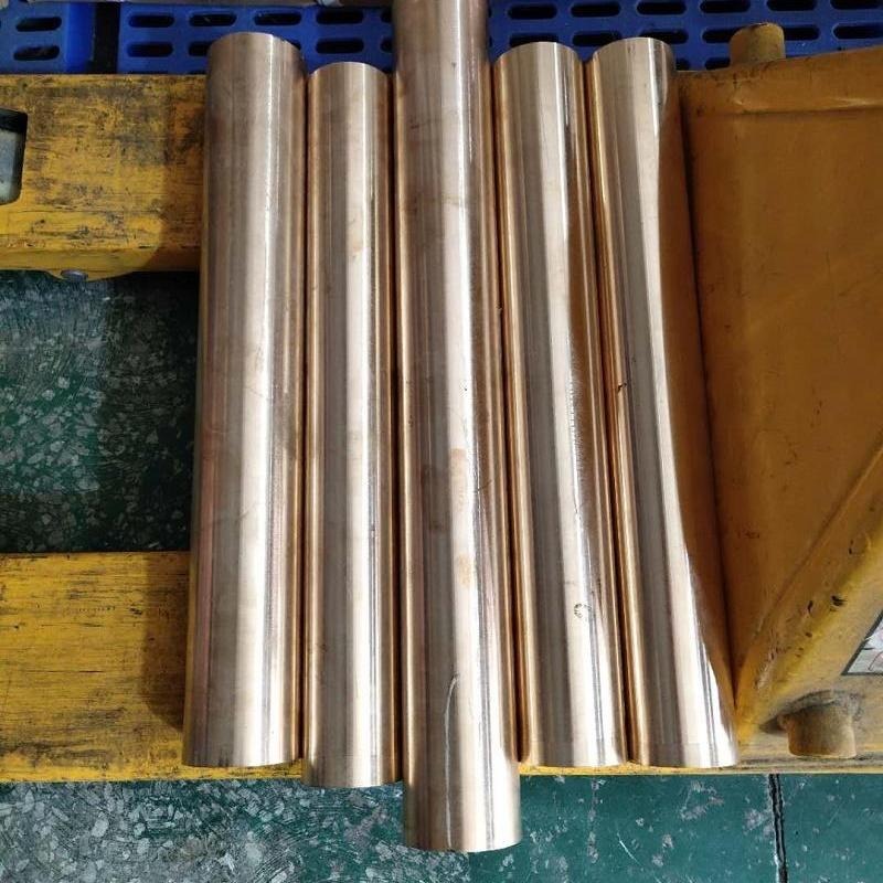 金广供应QBe1.9高导热铍铜板 高精密模具铍铜板材质