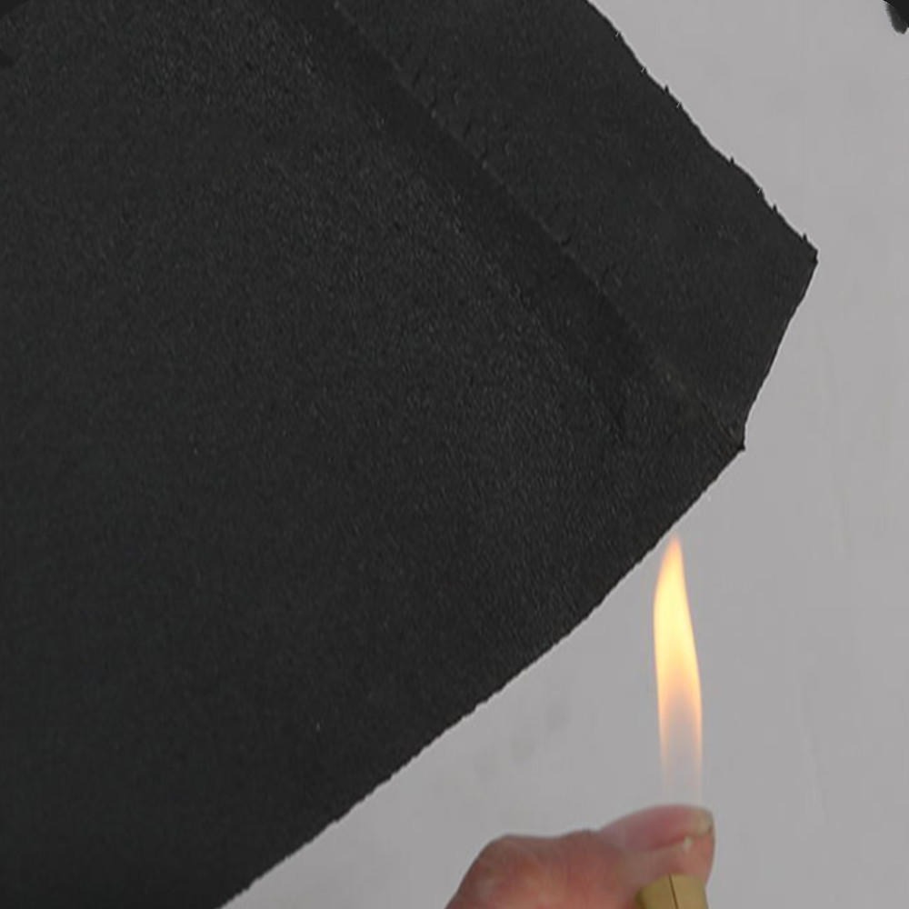 阻燃橡塑海绵保温板  橡塑发泡棉 高密度橡塑保温板  金普纳斯 欢迎咨询图片