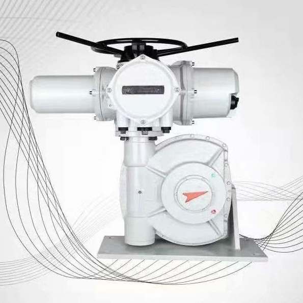 供应Rotork机型SIQTC智能型角行程电动执行机构   西博思自动化生产厂家