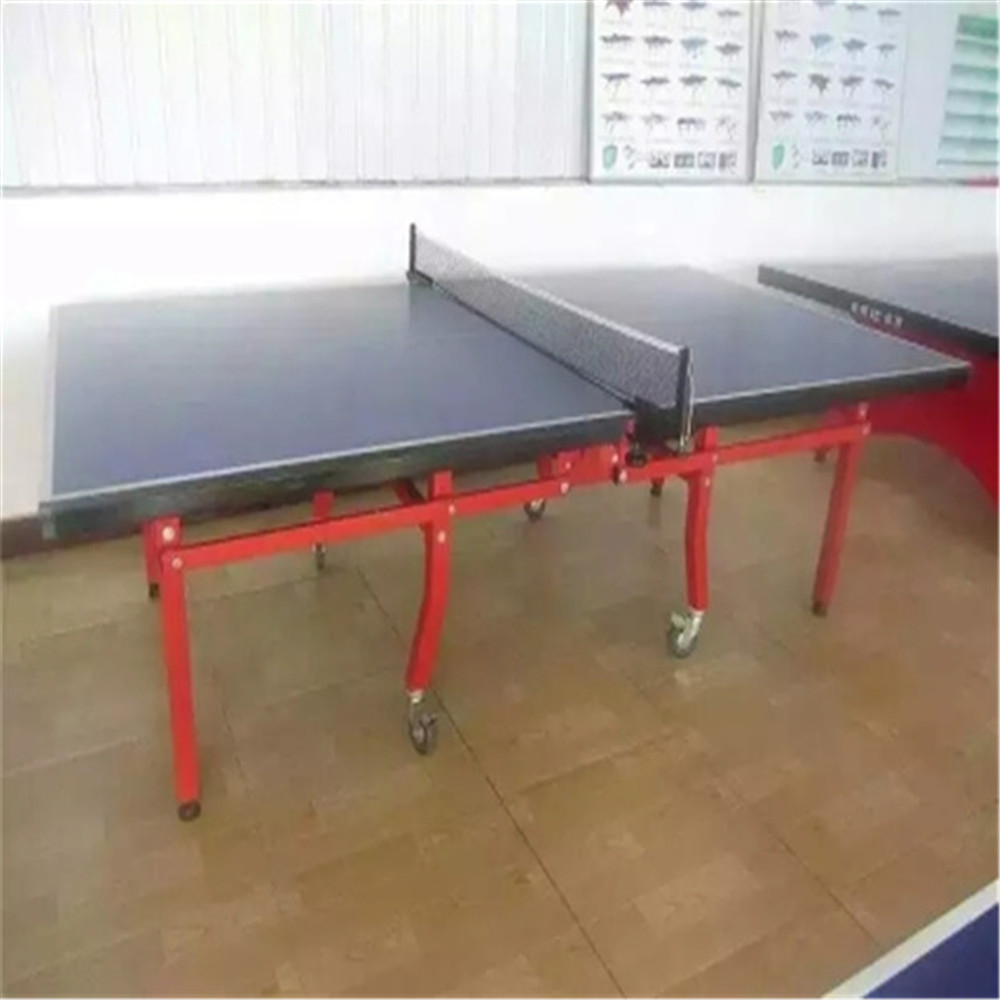 太原晶康牌YDQC-6000-6014箱式大彩虹乒乓球桌款式齐全