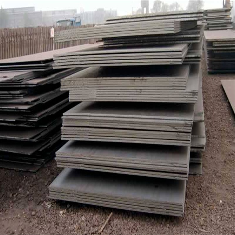 NM450耐磨板现货 mn13高锰耐磨板价格 10mm厚钢板现货零售